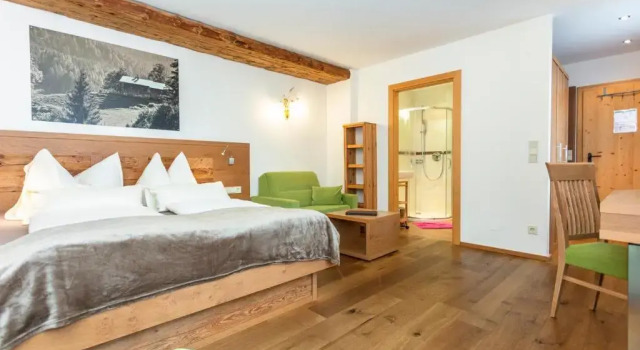 Номер Superior Brandstatthof Leogang