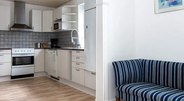 Апартаменты 4 Person Holiday Home in Toftlund