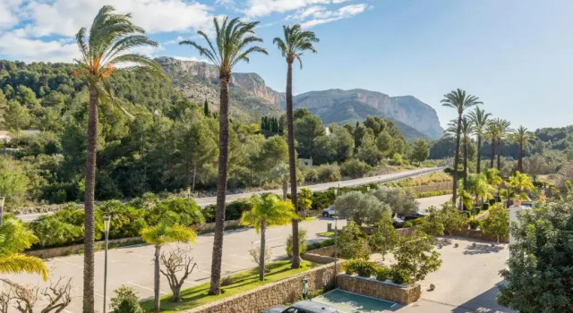 Двухместный номер Standard Denia Marriott La Sella Golf Resort & Spa