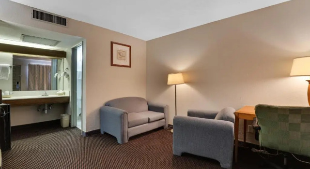 Двухместный люкс Days Inn & Suites by Wyndham Needles