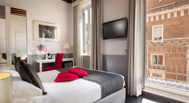 Номер Superior Stay Inn Rome Via Del Corso
