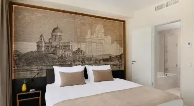 Grand Hotel Esztergom, Boek Hotel Esztergom 