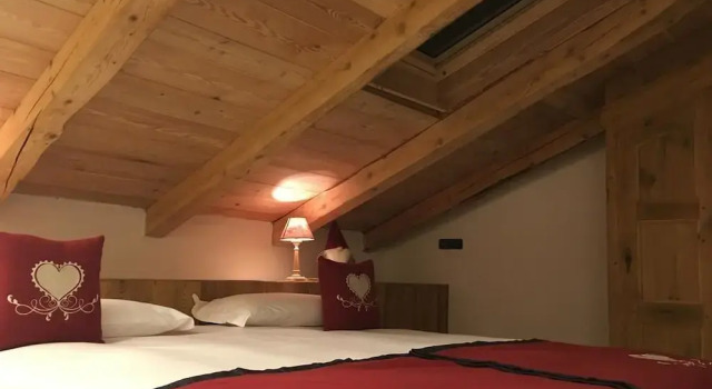 Apartment Nid, Забронировать Апартаменты/квартира Апартаменты Вальтурнанш, рядом с Горнолыжный подъёмник Салетт, Апартаменты/квартира