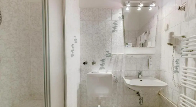Одноместный номер Standard Hotel Hannover Airport by Premiere Classe