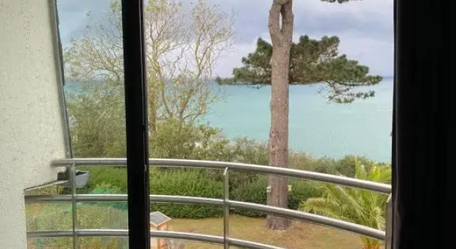 Двухместный номер Deluxe с видом на море Villa Les Hydrangéas