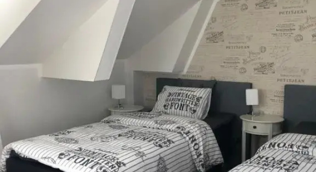 Апартаменты Deluxe Hamina Bastion Apartments