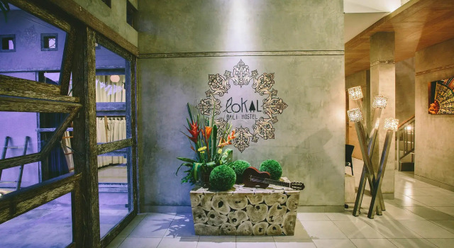 Lokal Bali Hostel