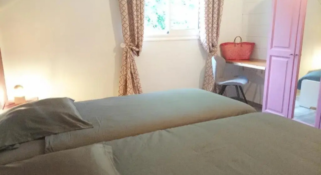 Номер Standard Au Coeur du Paradis