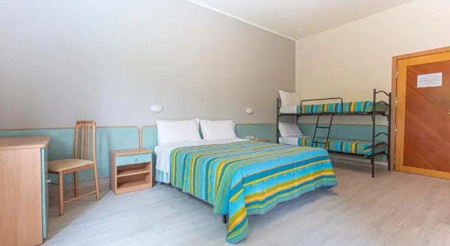 Семейный номер Superior Hotel Rio Beach & Breakfast