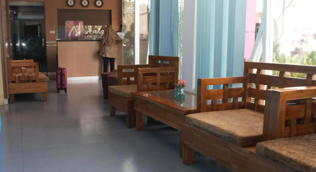 Nutana Hotel Lombok