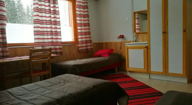 Hostel Sivakka, Rezervovat Hostel Äkäslompolo Ylas