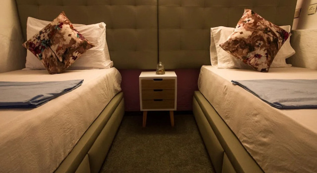 Deluxe værelse Riad Antek