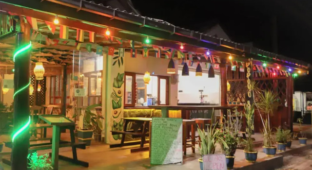 Popoyo Surf Resort