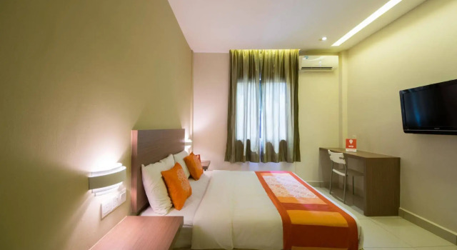 OYO Rooms Sentul KTM Station, Забронировать Отель Куала-Лумпур Федеральная территория Куала-Лумпур