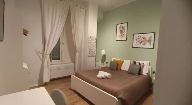 Номер Classic 111 ColaDiRienzo Rooms - by AD Roma