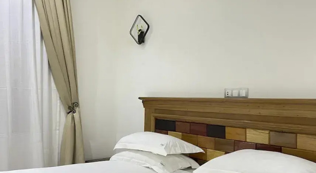 Номер Deluxe Shalom City Hotel