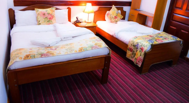 Номер Standard Wida Highway Motel
