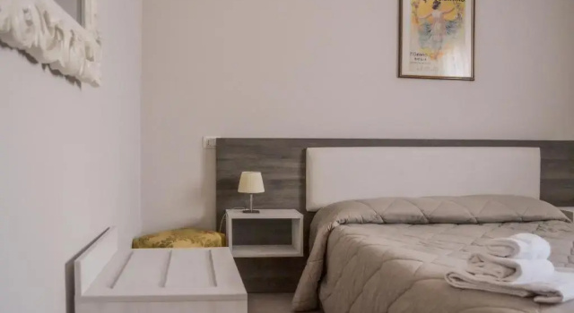 Двухместный номер Standard Hotel Domus