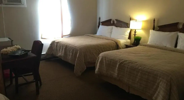 Трёхместный номер Standard The Falls Family Lodge