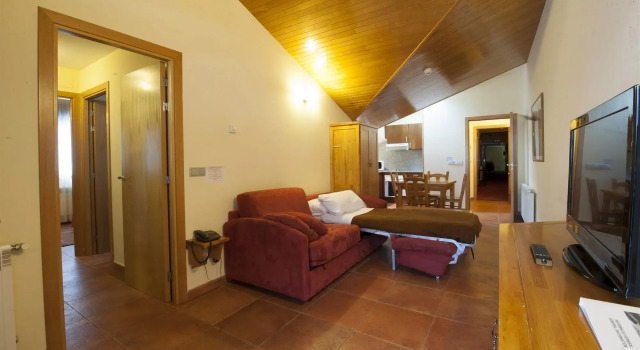 Apartaments Sant Moritz