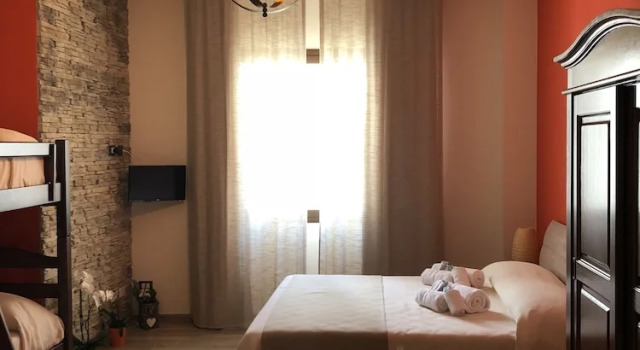 Номер Deluxe Isolabella