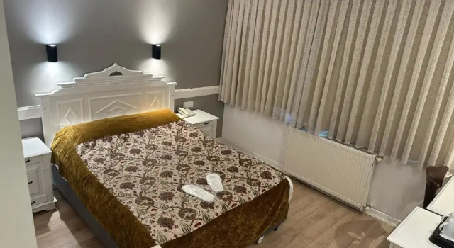 Двухместный номер Standard Цокольный этаж Hotel Alp Guesthouse