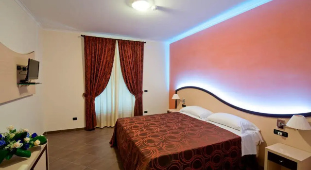Номер Deluxe Villa Icidia