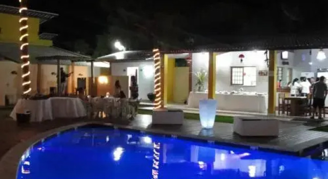 Pousada Paraiso da Barra, Забронировать Отель Отели Барра-ди-Санту-Антониу с завтраком, Завтраки