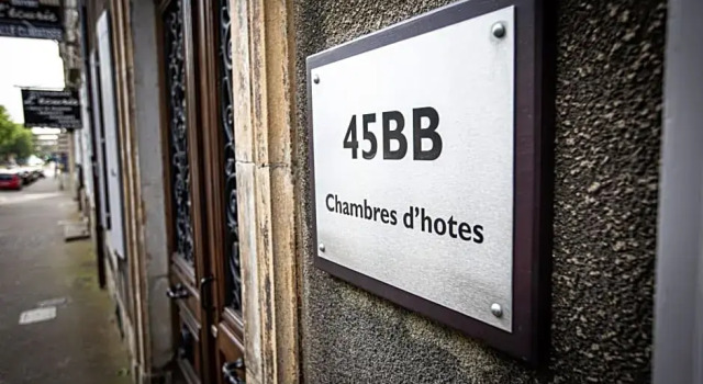 Le 45 BB
