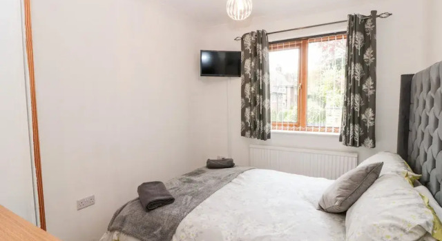 5 Westwood Road, Varaa Lomakoti Mökit kohteessa Merseyside, Mökki
