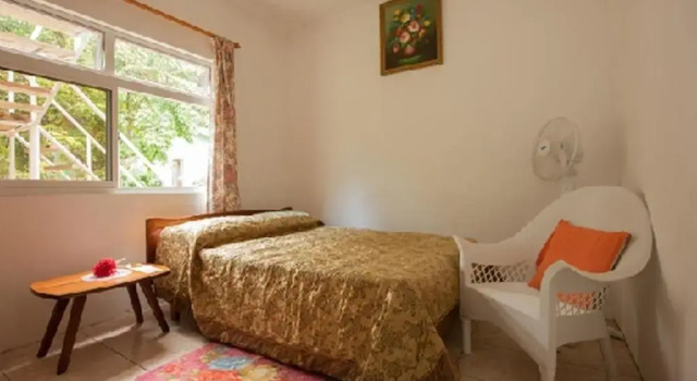 Двухместный номер Deluxe Jeanny's Apartments