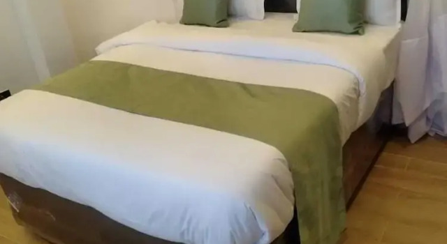 Апартаменты с видом на сад Nati Apartments Kisumu