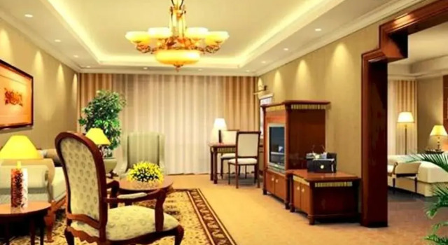 Yunda International Hotel, Rezervovat Hotel Jiaozuo Henan