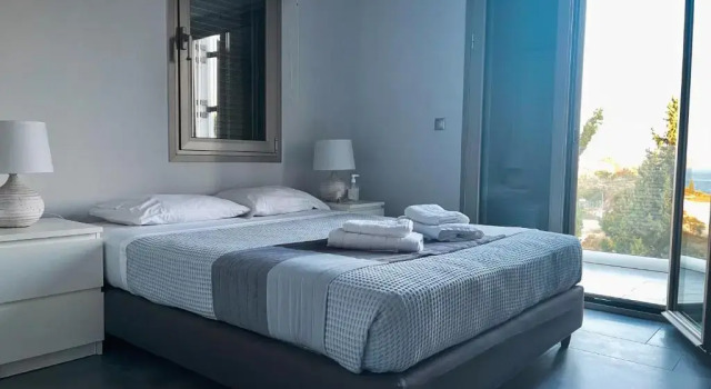 Коттедж Porto-Cheli Sunset View House