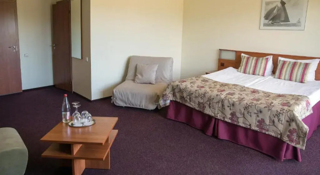 Люкс Luxury Meduza Hotel