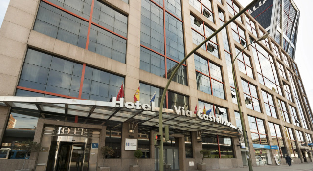Crisol Vía Castellana