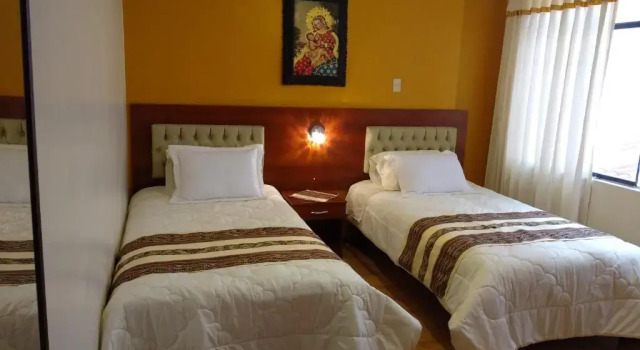 Korisonqo Casa Hospedaje