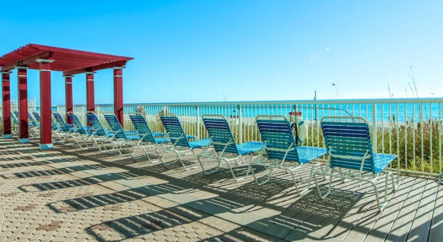 Номер Standard Majestic Beach Towers 2-403