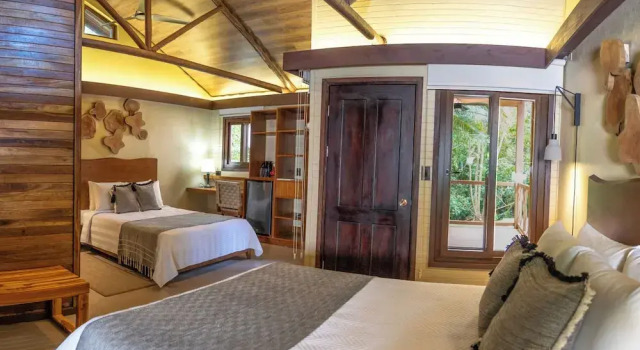 Номер New Mountain Buena Vista del Rincón Eco Adventure Park Hotel & Spa
