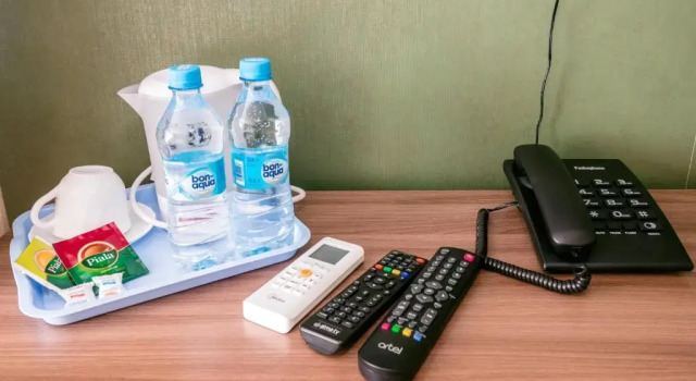 Двухместный номер Superior Gokai Hotel