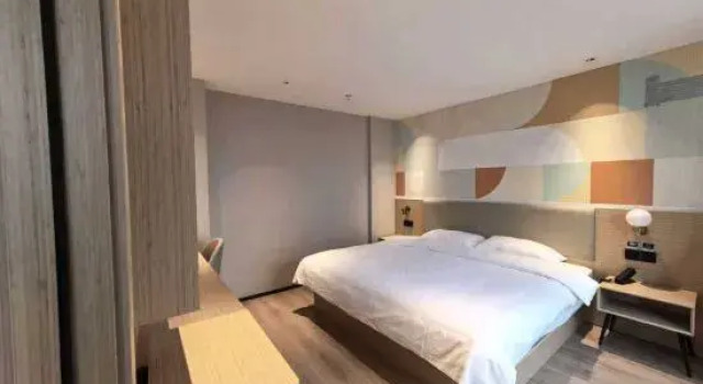Люкс Business Elong Me Anlai Hotel (Suzhou Yangcheng Lake)