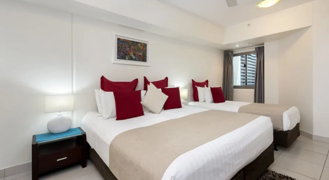 Darwin Executive Apartments