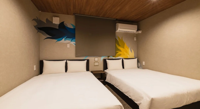 Номер Standard Grand Base Shianbashi