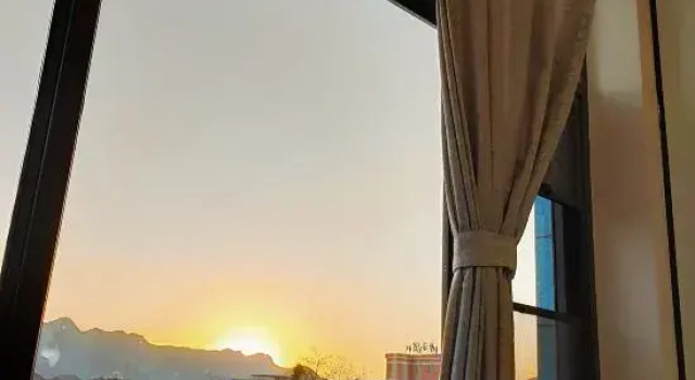 Man ShiGuang garden hotel