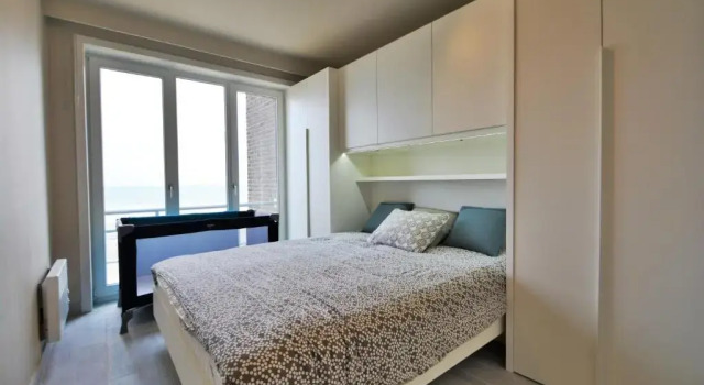 Residentie Scorpio B1, Rezerwuj Apartament Hotele w Bruksela z parkingiem, Parking