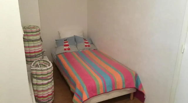 Appartement Fort-Mahon-Plage, 2 pièces, 3 personnes - FR-1-482-13