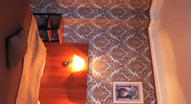 Номер Standard Hotel Antwerp Billard Palace