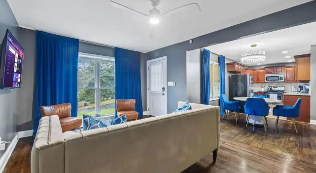 Decatur Dream Haven- Cozy 3BR Modern Comfort in GA, Reserva ahora Hotel Decatur Georgia