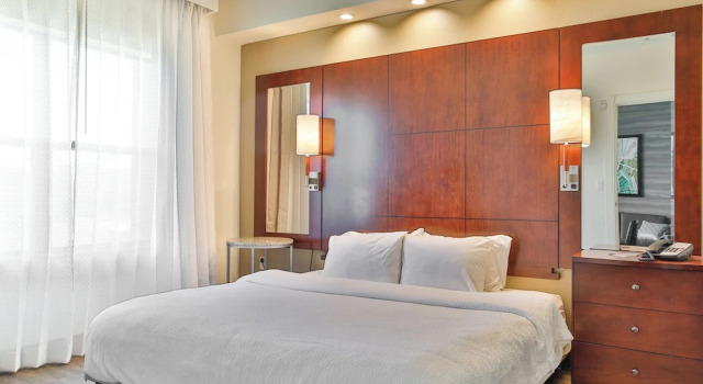 Люкс Residence Inn Prescott