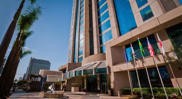 Blue Tree Premium Faria Lima